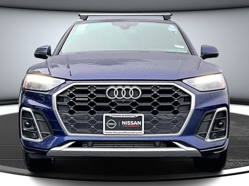 Used 2022 Audi Q5 2.0T Premium Plus image 2