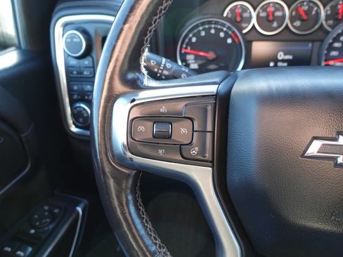 Used 2021 Chevrolet Silverado 1500 RST w/ Convenience Package II image 47