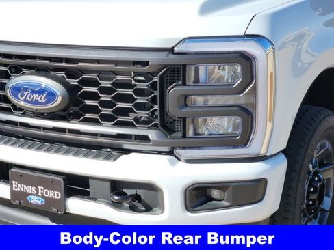 New 2026 Ford F250 XL w/ STX Appearance Package image 8