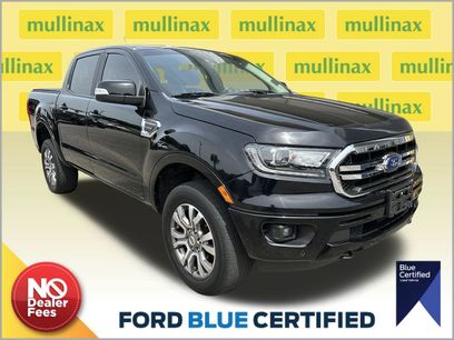 Used 2020 Ford Ranger Lariat w/ Technology Package