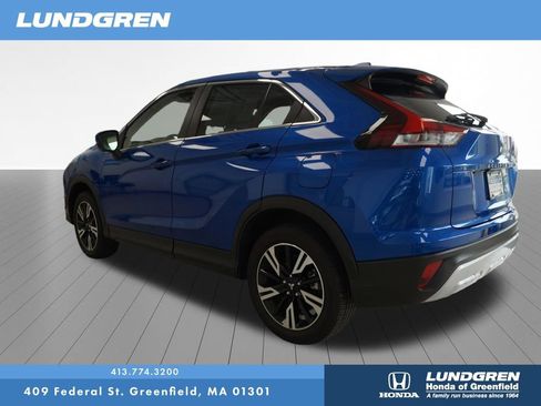 Used 2025 Mitsubishi Eclipse Cross SE AWD/4WD image 6