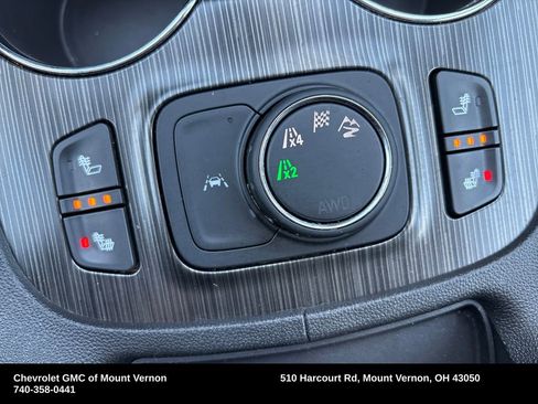 Used 2023 GMC Acadia SLT w/ LPO, Floor Liner Package AWD/4WD image 54