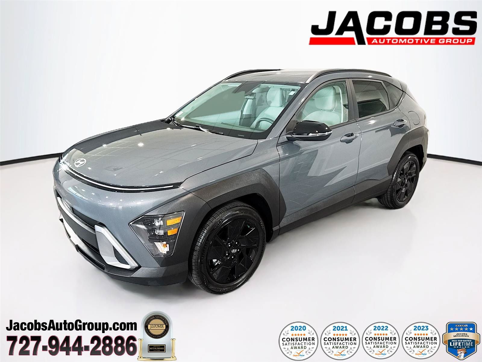 Used 2026 Hyundai Kona SEL Sport FWD image 1