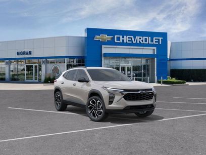 New 2026 Chevrolet Trax RS w/ Driver Confidence Package