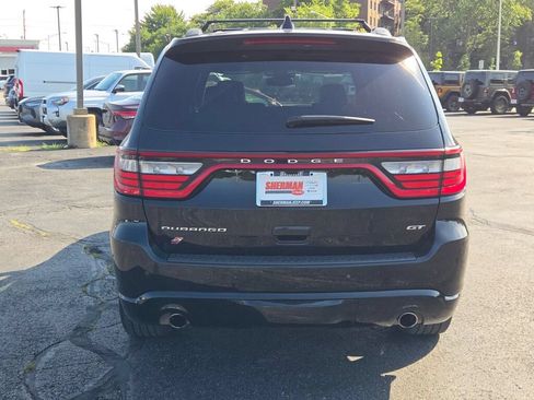 Used 2024 Dodge Durango GT AWD/4WD image 13