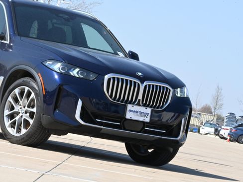 Certified 2026 BMW X5 xDrive40i image 5