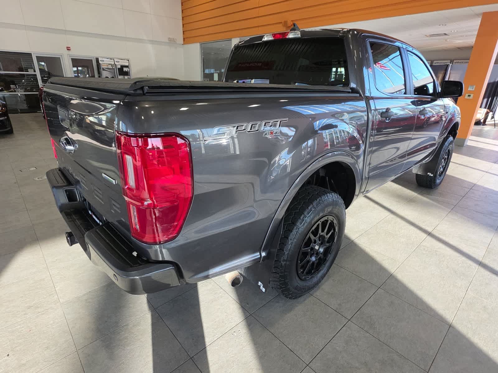Used 2019 Ford Ranger XLT w/ Equipment Group 301A Mid AWD/4WD image 7