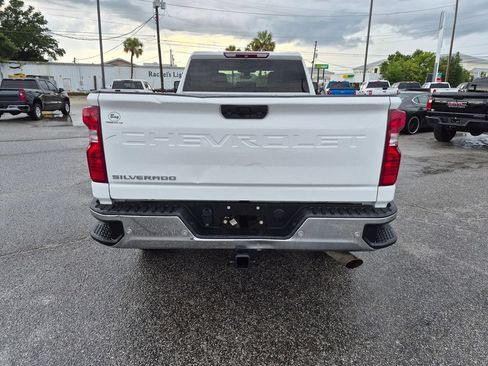 Used 2022 Chevrolet Silverado 2500 W/T w/ WT Convenience Package AWD/4WD image 7