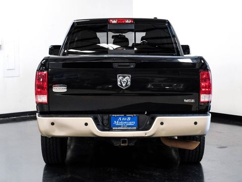 Used 2012 RAM 2500 Longhorn RWD image 8
