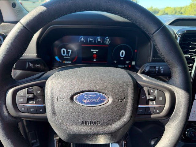 Used 2024 Ford Ranger Lariat w/ Trailer Tow Package AWD/4WD image 3