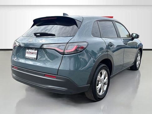 Used 2025 Honda HR-V LX image 7