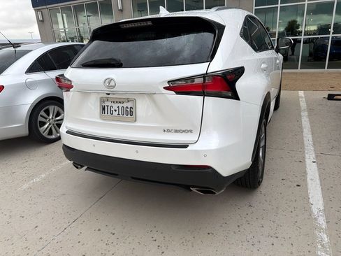 Used 2017 Lexus NX 200t FWD w/ Premium Package image 4