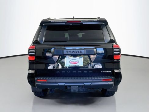 Used 2026 Toyota 4Runner TRD Off-Road Premium AWD/4WD image 6