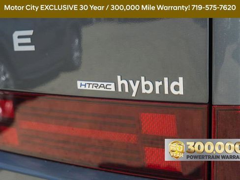 New 2026 Hyundai Santa Fe Limited AWD/4WD image 7