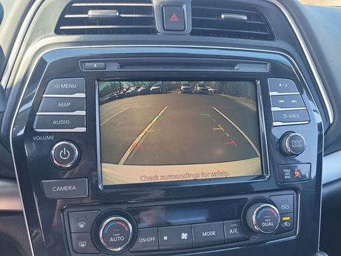 Used 2021 Nissan Maxima 3.5 SV w/ Floor Mat Group image 23