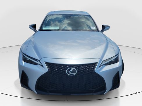 Certified 2024 Lexus IS 300 F Sport w/ Accessory Package 2 RWD image 2