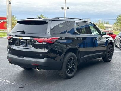 Used 2024 Chevrolet Traverse LT
