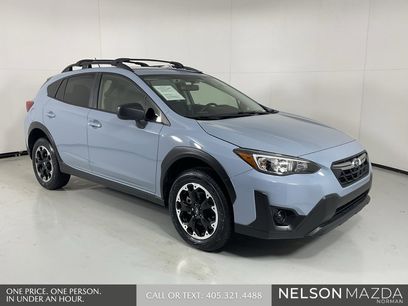 Used 2021 Subaru Crosstrek 2.0i