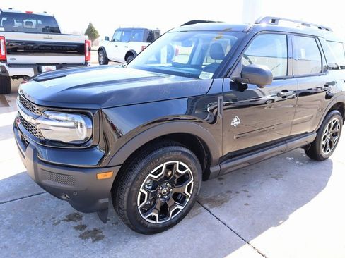 New 2025 Ford Bronco Sport Outer Banks w/ Outer Banks Tech Package+ AWD/4WD image 12