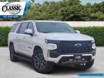 Used 2024 Chevrolet Suburban Z71 w/ Luxury Package