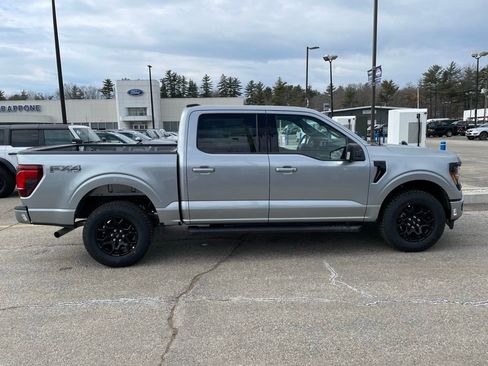 New 2026 Ford F150 XLT w/ Equipment Group 302A MID image 3