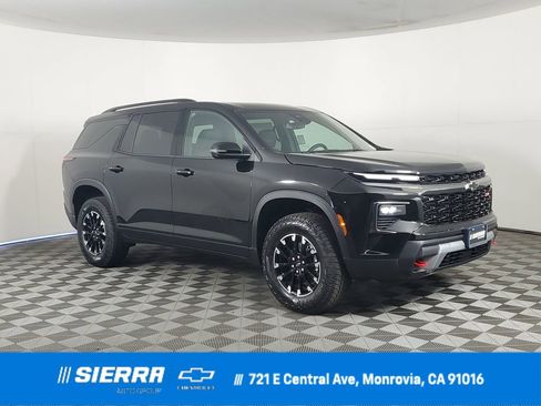 New 2026 Chevrolet Traverse Z71 image 1