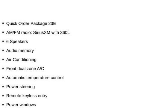 Used 2023 Jeep Grand Cherokee L Limited image 3