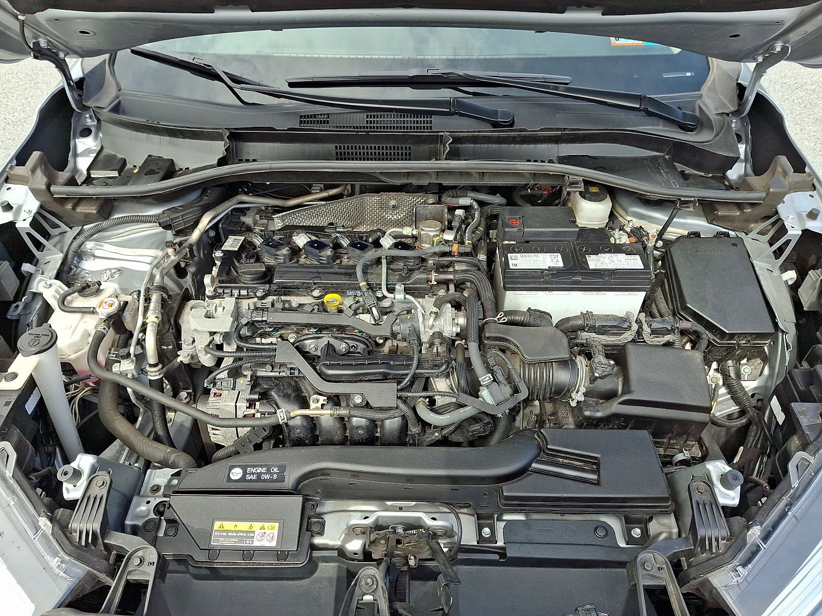 Used 2025 Toyota Corolla Cross XLE FWD image 27