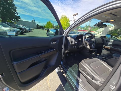 Used 2020 GMC Canyon Denali AWD/4WD image 20