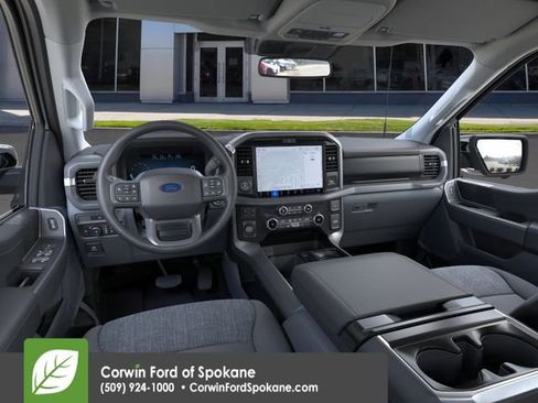 New 2026 Ford F150 XLT w/ Equipment Group 302A MID AWD/4WD image 2