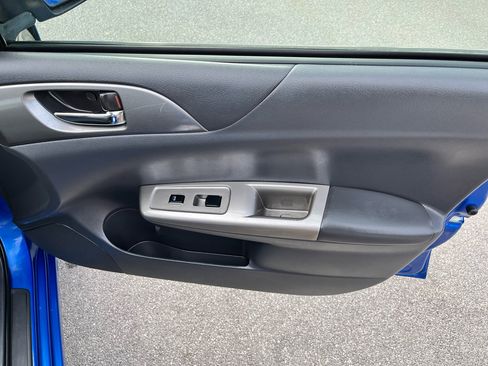Used 2008 Subaru Impreza WRX Sedan image 21