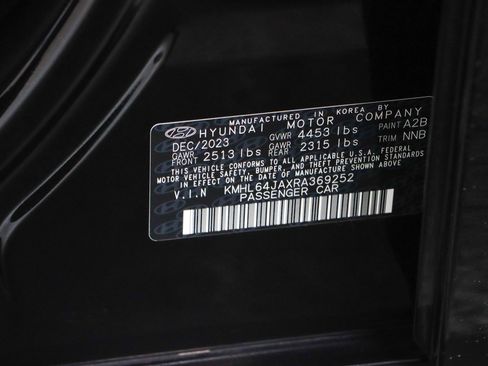 Used 2024 Hyundai Sonata SEL FWD image 30