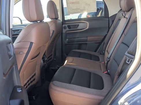 New 2025 Ford Bronco Sport Outer Banks w/ Outer Banks Tech Package+ image 22