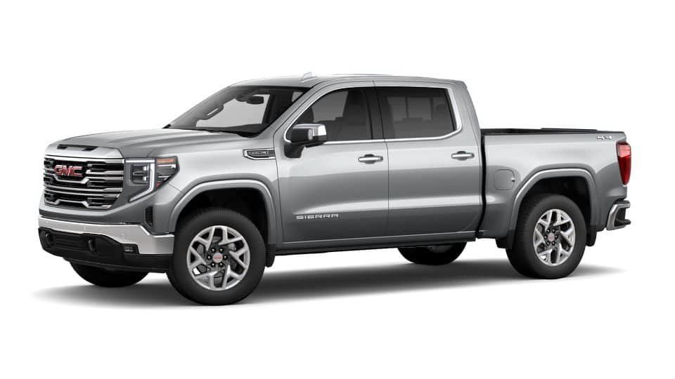 New 2026 GMC Sierra 1500 SLT AWD/4WD image 4