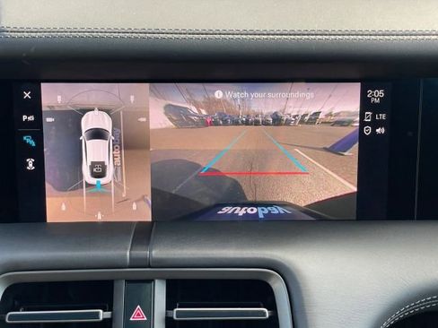 Used 2020 Porsche Taycan Turbo S image 34