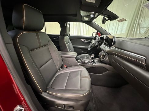 Certified 2023 Chevrolet Blazer Premier w/ Driver Confidence II Package AWD/4WD image 19