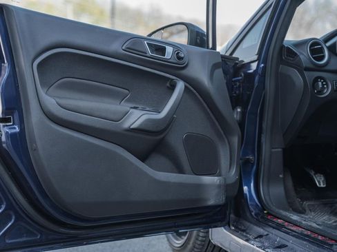 Used 2016 Ford Fiesta ST w/ ST Recaro Package image 36