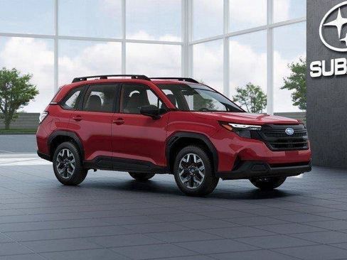 New 2026 Subaru Forester Touring AWD/4WD image 1