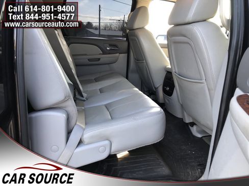 Used 2007 Chevrolet Silverado 2500 LTZ w/ Suspension Package, Off-Road image 23