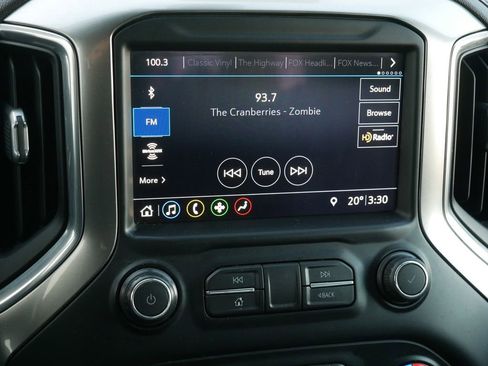 Used 2019 Chevrolet Silverado 1500 LT Trail Boss image 21