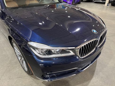 Used 2016 BMW 750i xDrive xDrive Executive Pkg 2 $107K M image 30