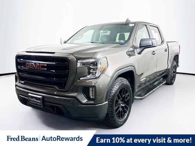 Used 2020 GMC Sierra 1500 Elevation w/ Elevation Value Package AWD/4WD image 3