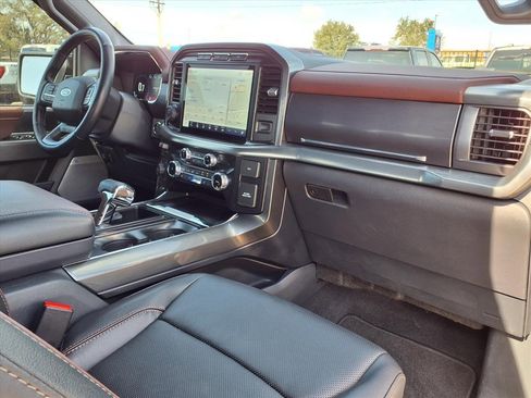 Used 2023 Ford F150 Lariat w/ Equipment Group 502A High image 11