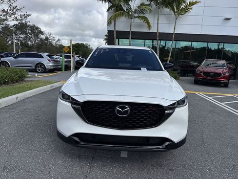 Certified 2022 MAZDA CX-5 AWD 2.5 Turbo image 8