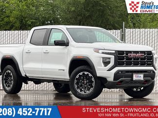New 2026 GMC Canyon AT4 w/ Technology Plus Package AWD/4WD video 1