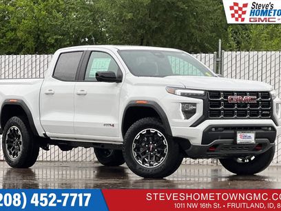 New 2026 GMC Canyon AT4 w/ Technology Plus Package
