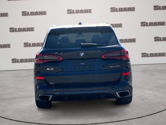 Used 2019 BMW X5 xDrive40i w/ M Sport Package AWD/4WD image 4