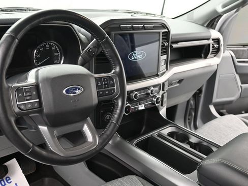 Used 2022 Ford F150 XLT w/ Equipment Group 302A High AWD/4WD image 14