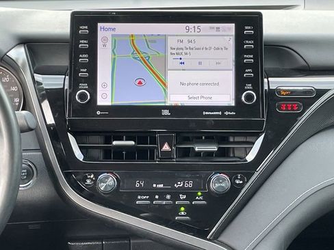 Used 2024 Toyota Camry XSE w/ Navigation Package FWD image 16