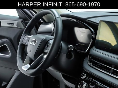 Certified 2026 INFINITI QX60 Luxe w/ Cargo Package AWD/4WD image 74